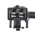 ABS Speed Sensor Wire Harness | BWDABH56