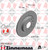 Coat Z Brake Rotor | ZIM370.3058.20