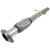 Exhaust Pipe 2.625" Outlet (OD) | WEX54738