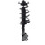 Complete Corner Unit Assembly -Strut, Mount and Spring | KYBSR4678