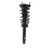Complete Corner Unit Assembly -Strut, Mount and Spring | KYBSR4562