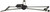 Wiper Transmission And Motor Assembly | DOR602-185AS