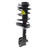 Complete Corner Unit Assembly -Strut, Mount and Spring | KYBSR4592