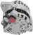 Remanufactured Alternator | BOSAL7615X