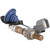 Oxygen Sensor 4 Wire, Direct Fit, Heated, Wire Length: 15.75 | DEN234-4098