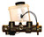 Element3 New Brake Master Cylinder | RAYMC39654
