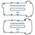 Engine Valve Cover Gasket Set | 557VS 50615 R