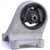 Transmission Mount Left | 62M9035