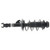 Complete Corner Unit Assembly -Strut, Mount and Spring | KYBSR4124