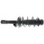 Complete Corner Unit Assembly -Strut, Mount and Spring | KYBSR4124