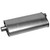 SoundFX Direct Fit Exhaust Muffler 1.875" Inlet (ID) 1.875" Outlet (ID) | WEX18350