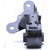Transmission Mount Rear Left | 62M3017