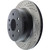 Sport Drilled/Slotted Brake Rotor, Rear Right | STE127.66065R