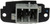 Blower Motor Resistor Kit | DOR973-411
