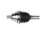 Audi CV Axle Assembly  - Front Right | GSPNCV23046