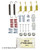Emergency Brake Shoe Hardware Kit | BEC084-1673