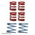 Emergency Brake Shoe Hardware Kit | BEC084-1673