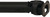 Front Driveshaft | DOR938-199