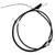 Element3 Parking Rear Left Brake Cable | RAYBC96999