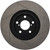 Sport Slotted Brake Rotor, Front Right | STE126.47012SR