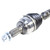 Extended Travel Cadillac, Chevrolet, GMC CV Axle Assembly  - Front | GSPNCV10143XDP
