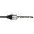 Mercedes-Benz (3.0, 3.5) CV Axle Assembly  - Front Right | GSPNCV48052