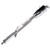 GM Key Classic Bell Floorshift Column: 1" DD, 33" length, Polished | FLAFR30001SS