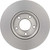 Premium Coated Vented Front Brake Rotor | BBB09.9468.21