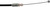 Hood Release Cable | DOR912-439