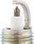 Laser Iridium Spark Plug - Qty 1 | NGK4757