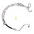 Power Steering Pressure Hose | EPS92115