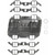 Engine Intake Manifold Gasket Set | 5571215