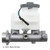 Brake Master Cyl | BEC072-9152