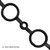 Valve Cover Gasket/Gaskets | BEC036-1828