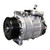 A/C Compressor with Clutch - New | DEN471-1434