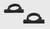 The Threaded Mounting Holes In The Bracket Are M6-1.0 Mounting Bolt Holes: C/L To C/L = 3.150" & Use W/ 1/4" Mounting Bolts. Each Bracket Is 1/2" Thick By 3.750" Wide. | HOL162-574