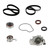 Timing Belt Kit With Water Pump | CONPP244-186LK1