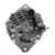 Remanufactured First Time Fit Alternator, 80 Amp | DEN210-4163