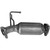 Ultra EPA Direct Fit Catalytic Converter | WEX16677