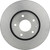 Premium Coated Vented Front Brake Rotor | BBB09.D628.11