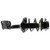 Complete Corner Unit Assembly -Strut, Mount and Spring | KYBSR4485