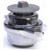 Engine Mount Front Left | 62M9789