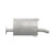 SoundFX Direct Fit Exhaust Muffler 1.875" Outlet (OD) | WEX18911