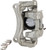 Remanufactured Unloaded Caliper w/Bracket | CAR18-B5517