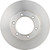 Premium Vented Front Brake Rotor | BBB09.5742.10