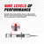RS9000XL Front Suspension Strut | 665RS999784
