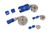 Braided Hose Sleeve Kit-Blue | MRG8091