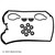 Valve Cover Gasket Set | BEC036-1901