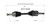 Buick, Cadillac, Chevrolet CV Axle Assembly  - Front Left | GSPNCV10046