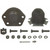 Front Upper Suspension Ball Joint | MOOK680